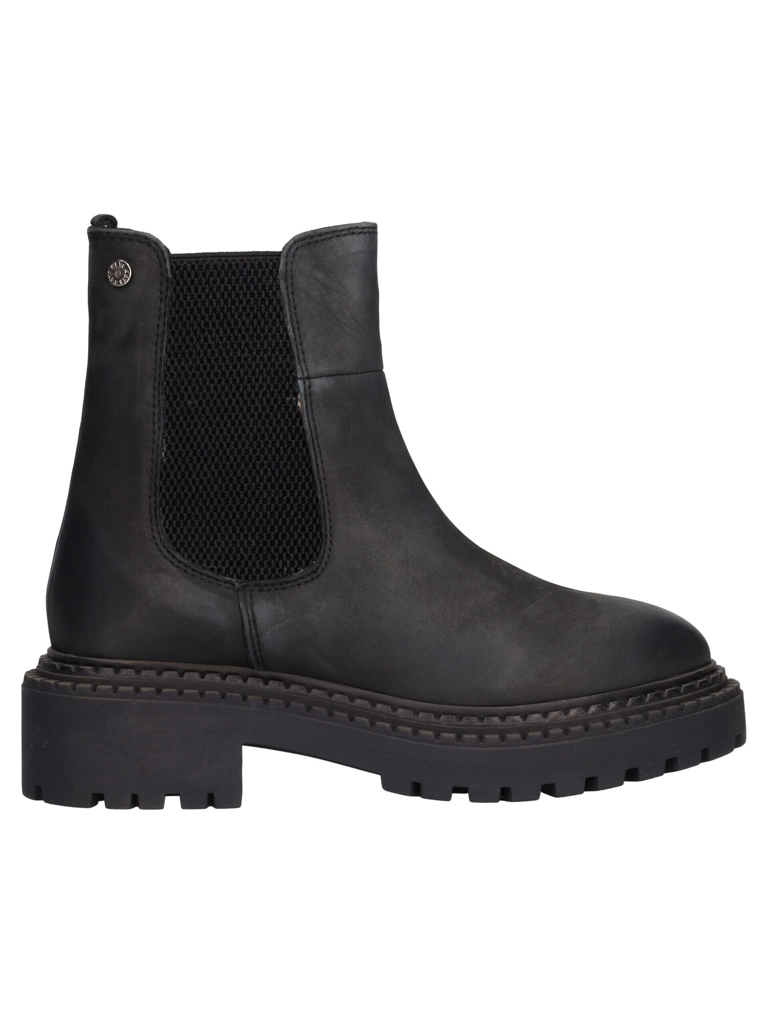 stivaletto-con-tacco-basso-keys-da-donna-nero-e051fd