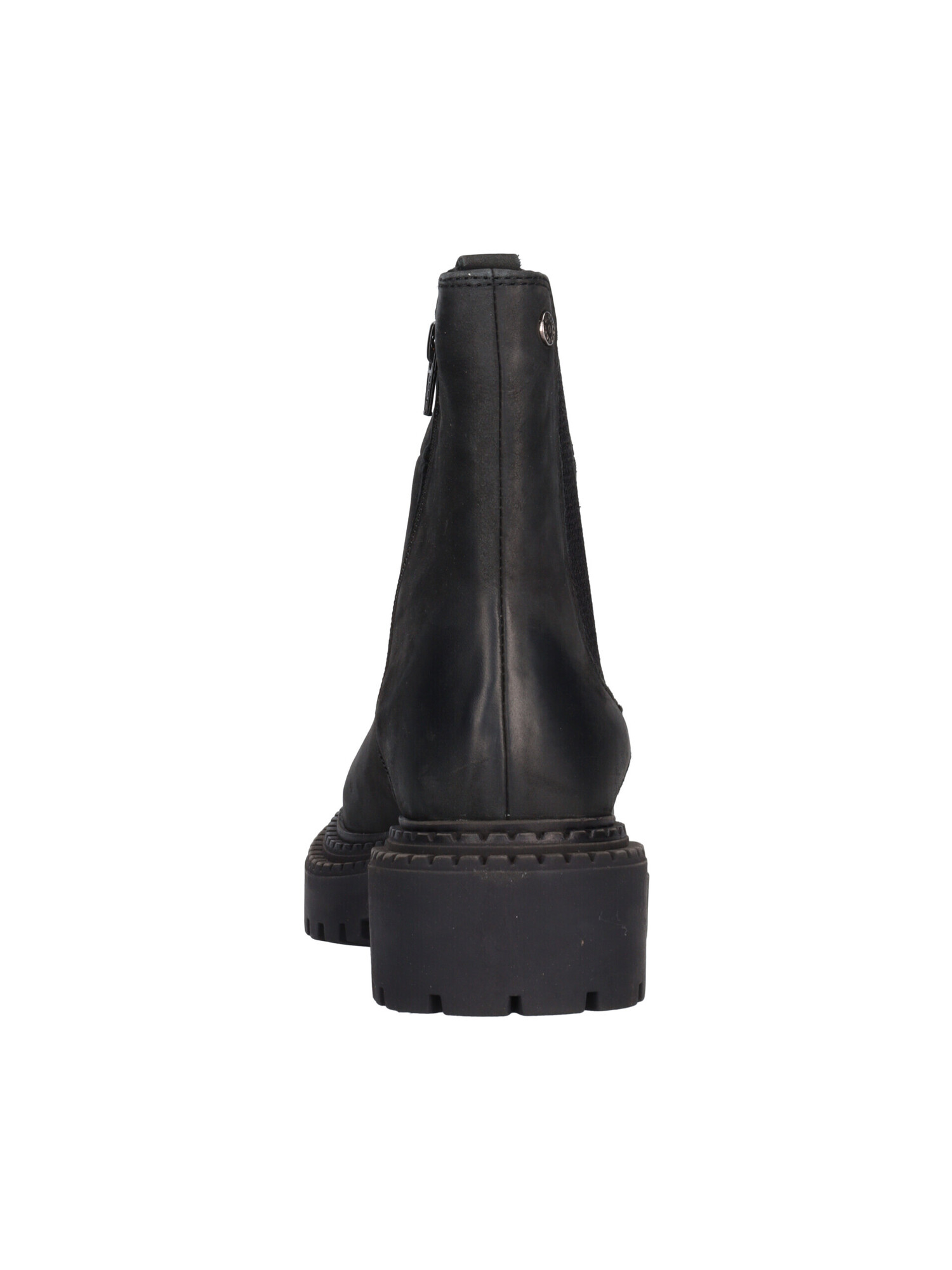 stivaletto-con-tacco-basso-keys-da-donna-nero-e051fd