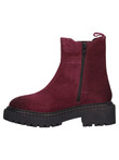 stivaletto-con-tacco-basso-keys-da-donna-bordeaux