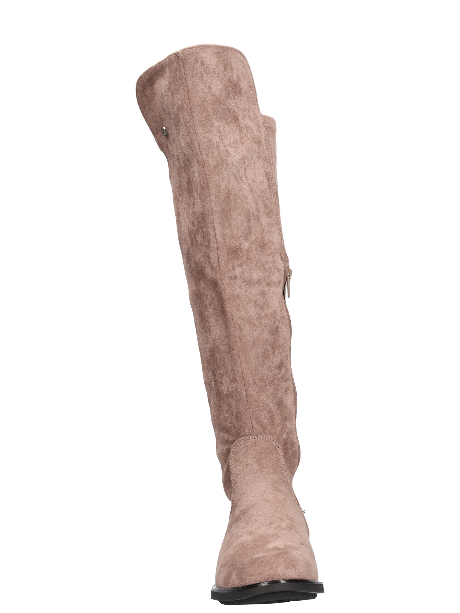 stivale-keys-da-donna-taupe