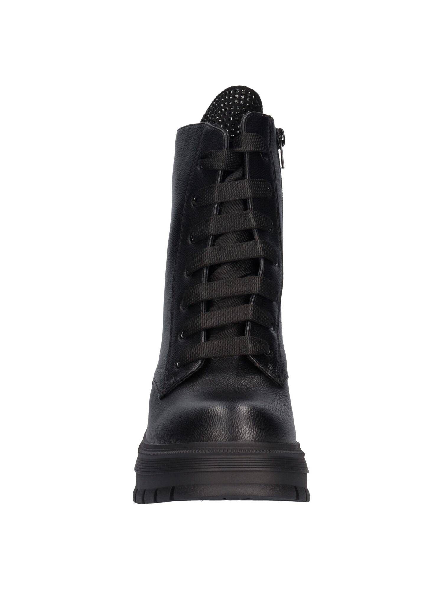 anfibio-con-tacco-largo-keys-da-donna-nero