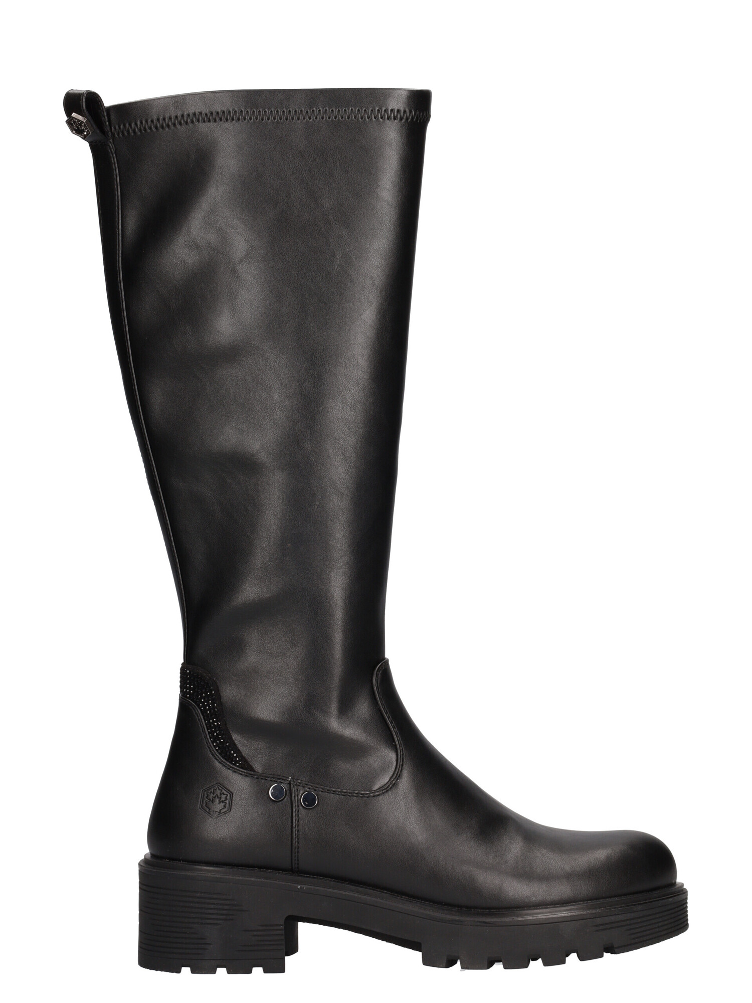 stivale-con-tacco-basso-lumberjack-ramone-da-donna-nero