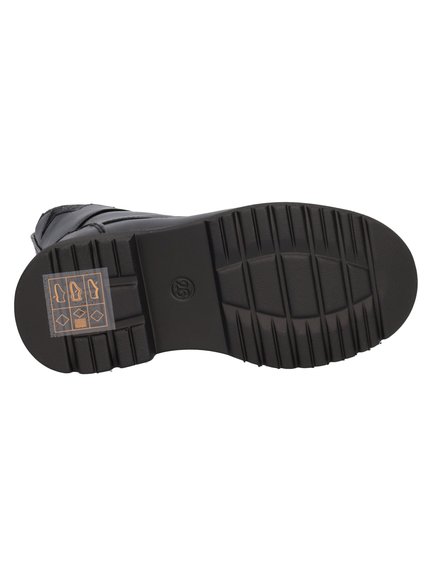 anfibio-balducci-sport-da-bambina-nero-9bc71e