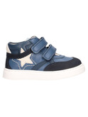sneaker balducci primi passi bambino blu