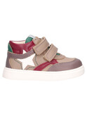 sneaker balducci primi passi bambino taupe