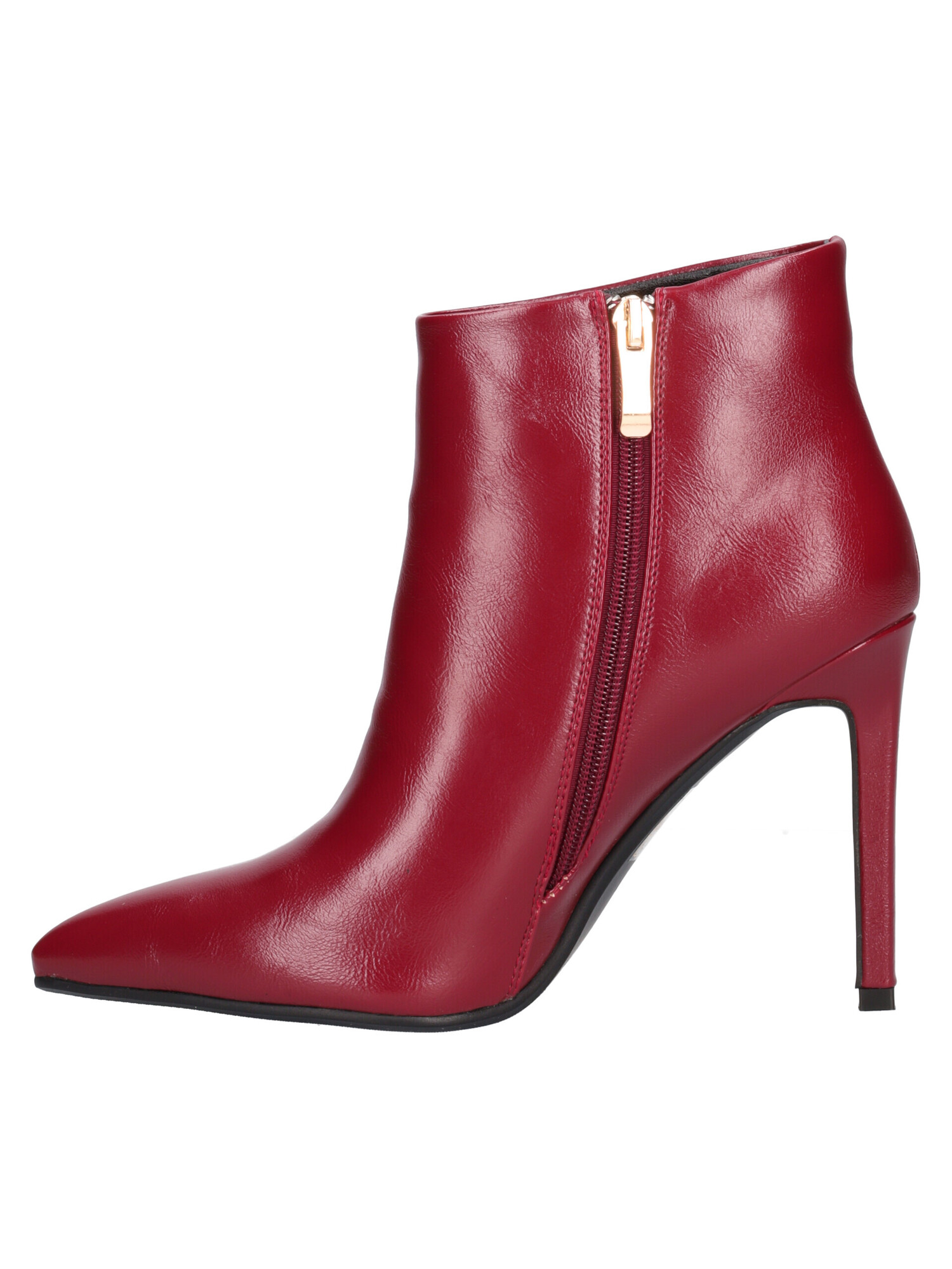 stivaletto-con-tacco-fino-cristin-da-donna-rosso