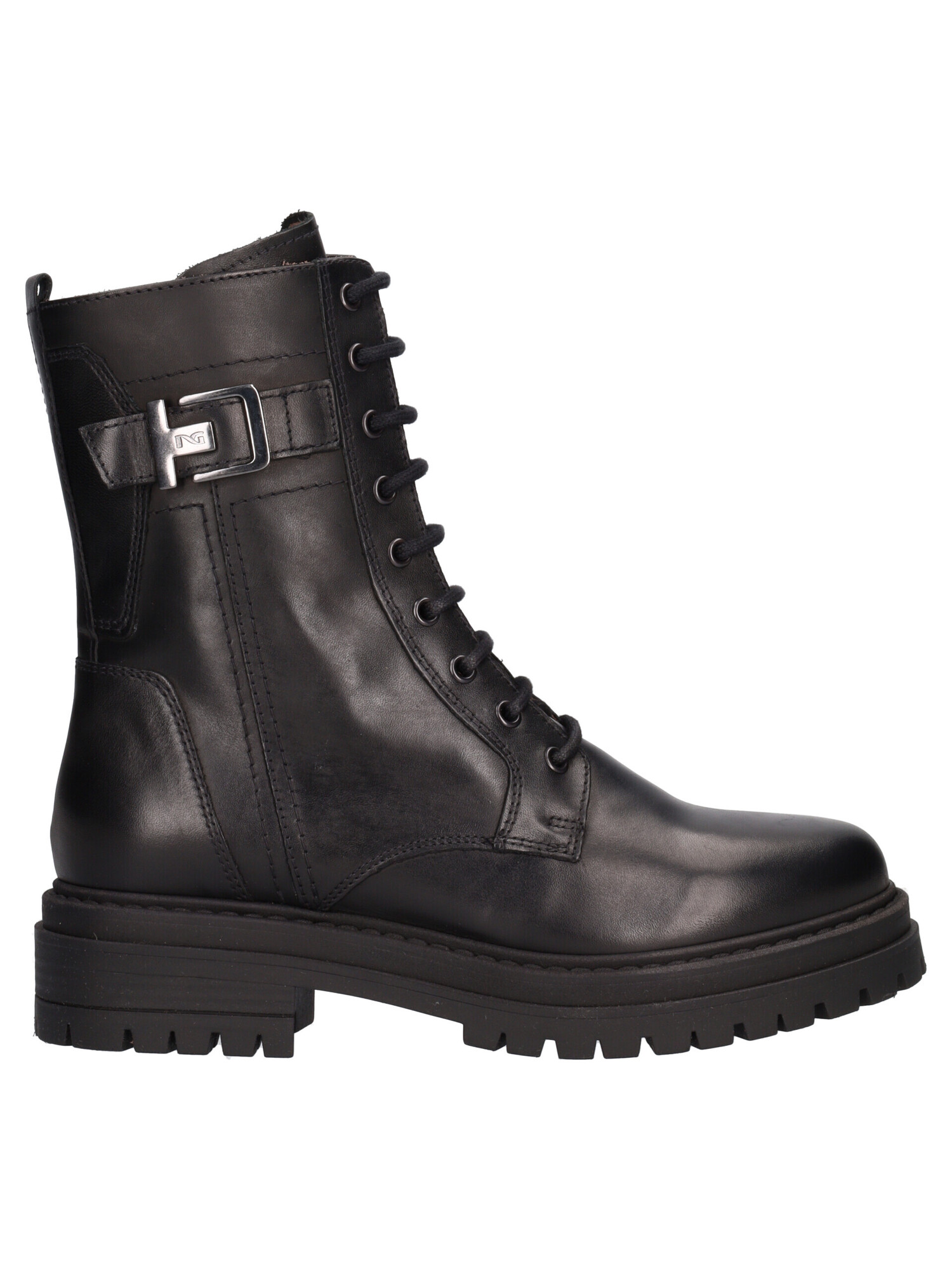 anfibio-con-tacco-basso-nero-giardini-da-donna-nero-113806