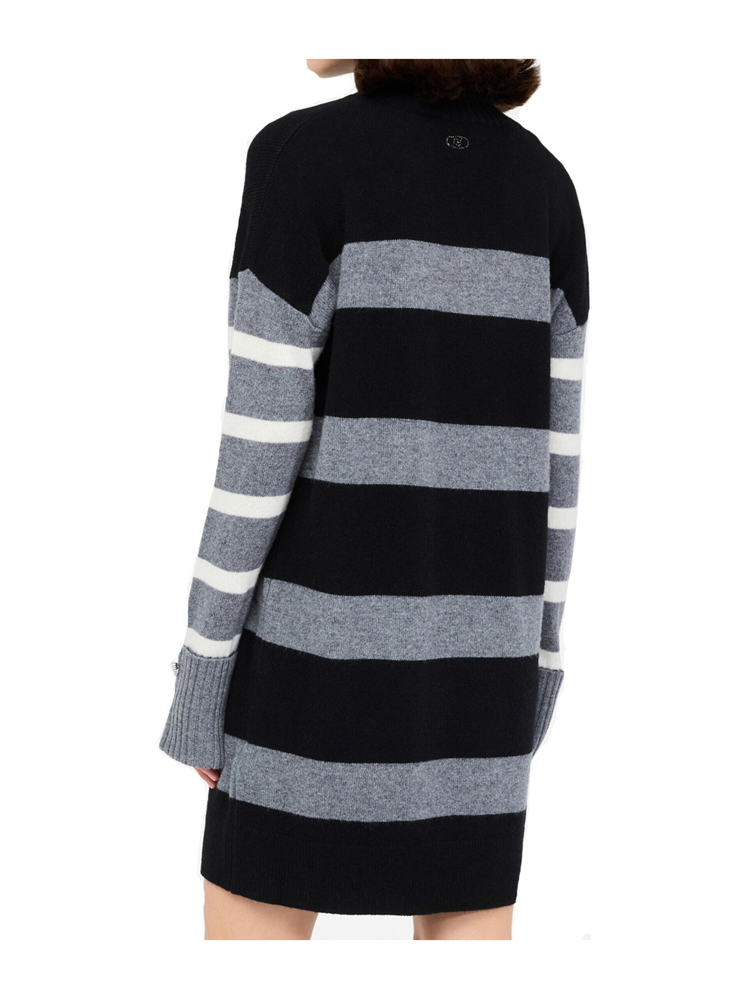 abito-a-collo-alto-liu-jo-da-donna-multicolor