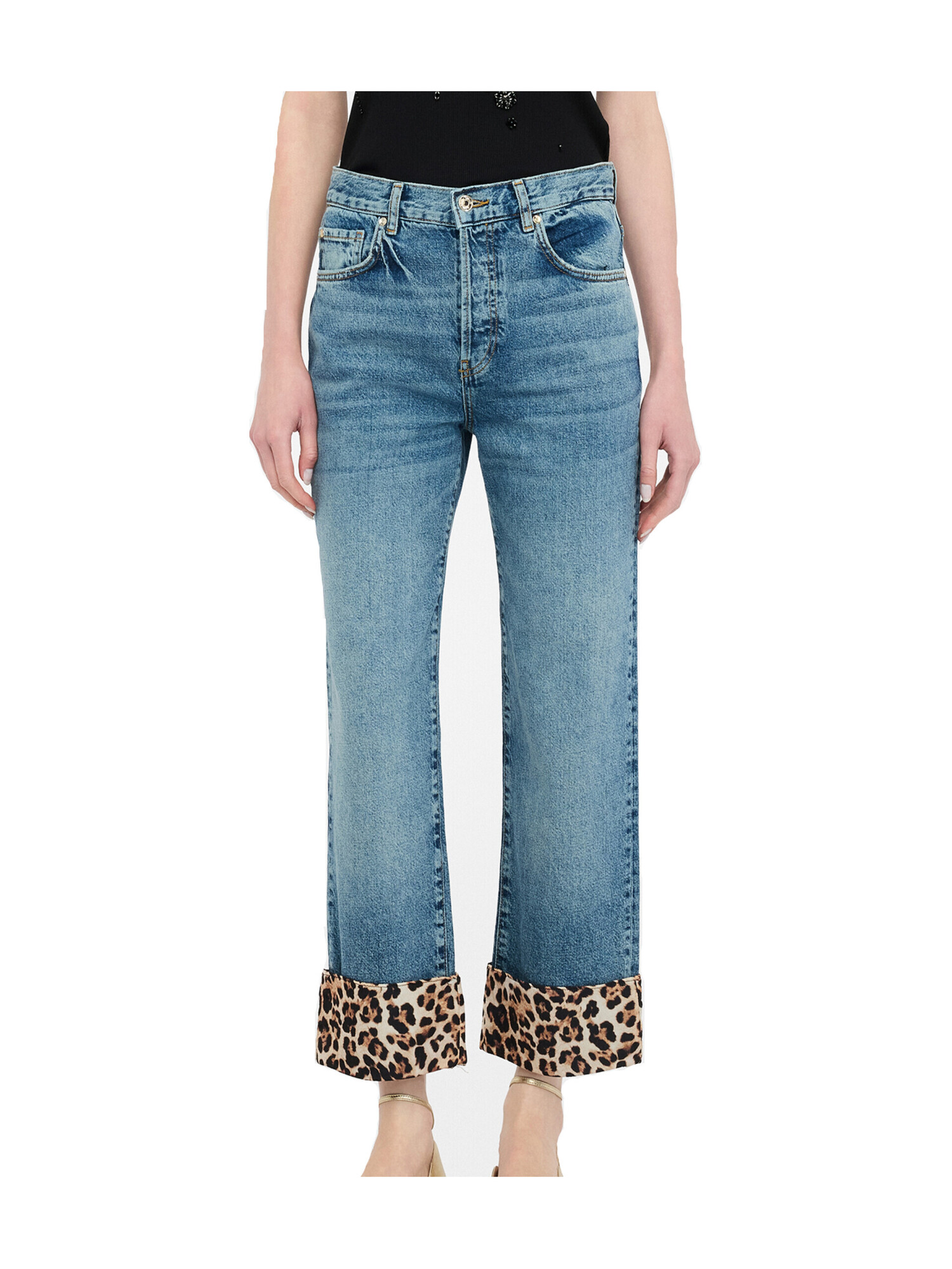 jeans-straight-cropped-liu-jo-da-donna-in-denim