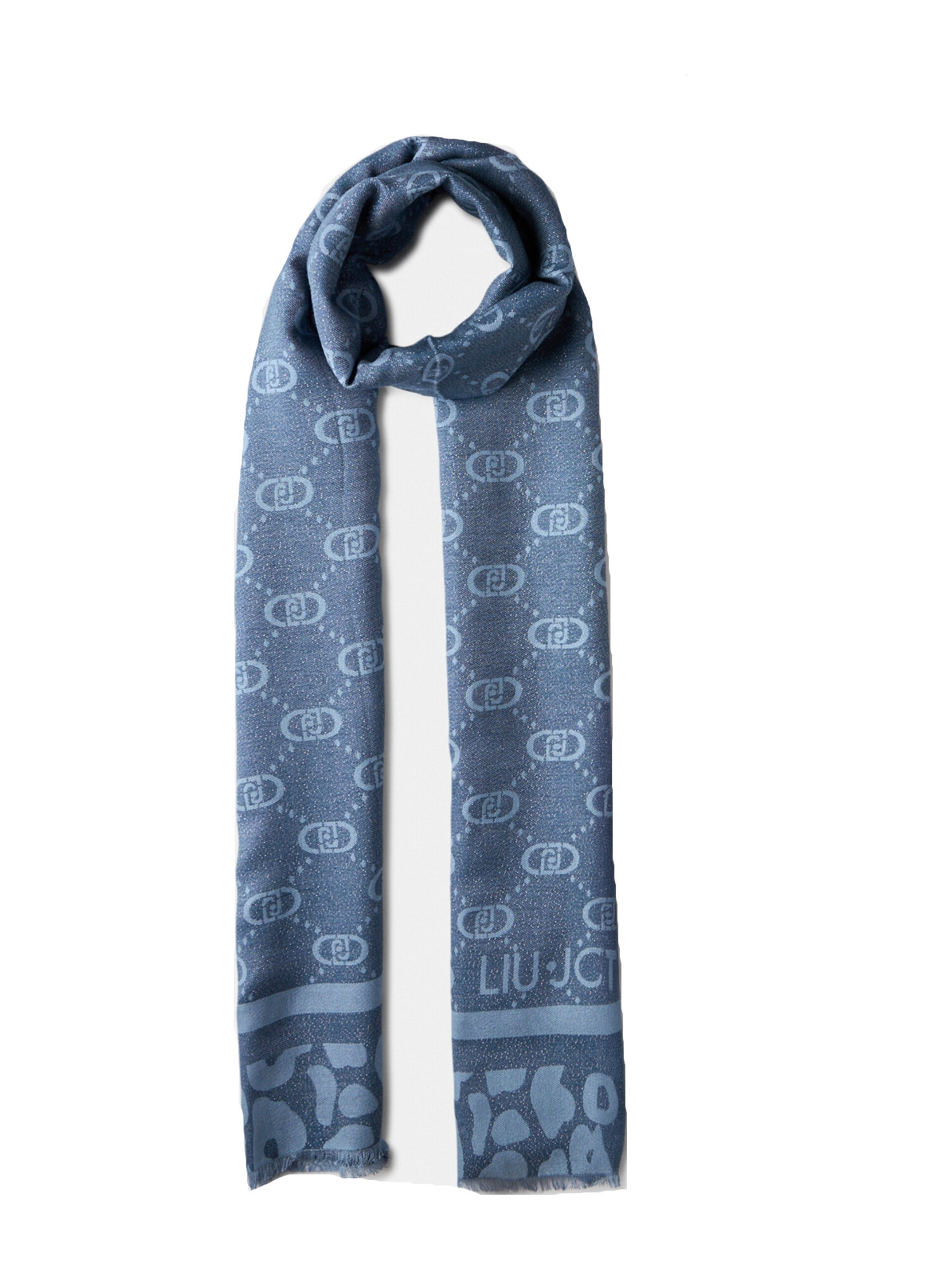 foulard-liu-jo-da-donna-blu-25000b