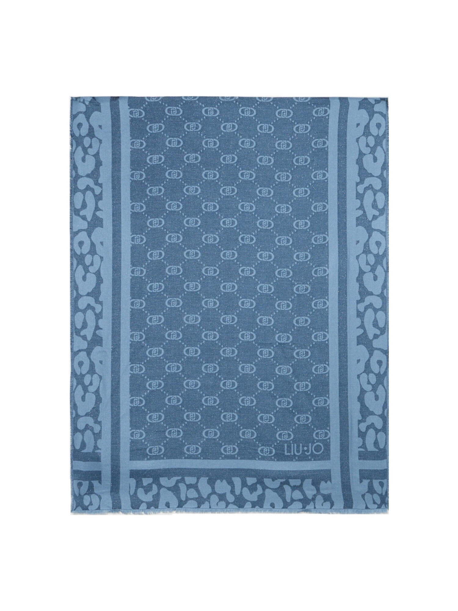 foulard-liu-jo-da-donna-blu-25000b
