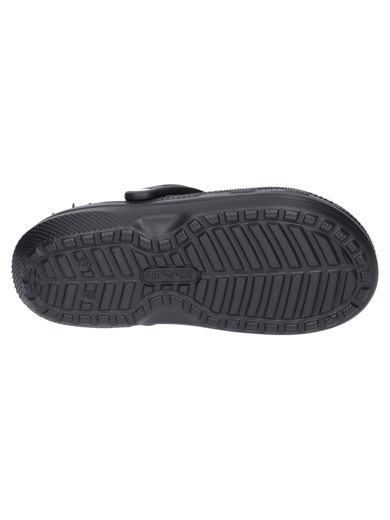 ciabatta-invernale-crocs-classic-unisex-nera-f00615