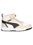 sneaker-puma-rebound-da-bambino-beige-fc1074