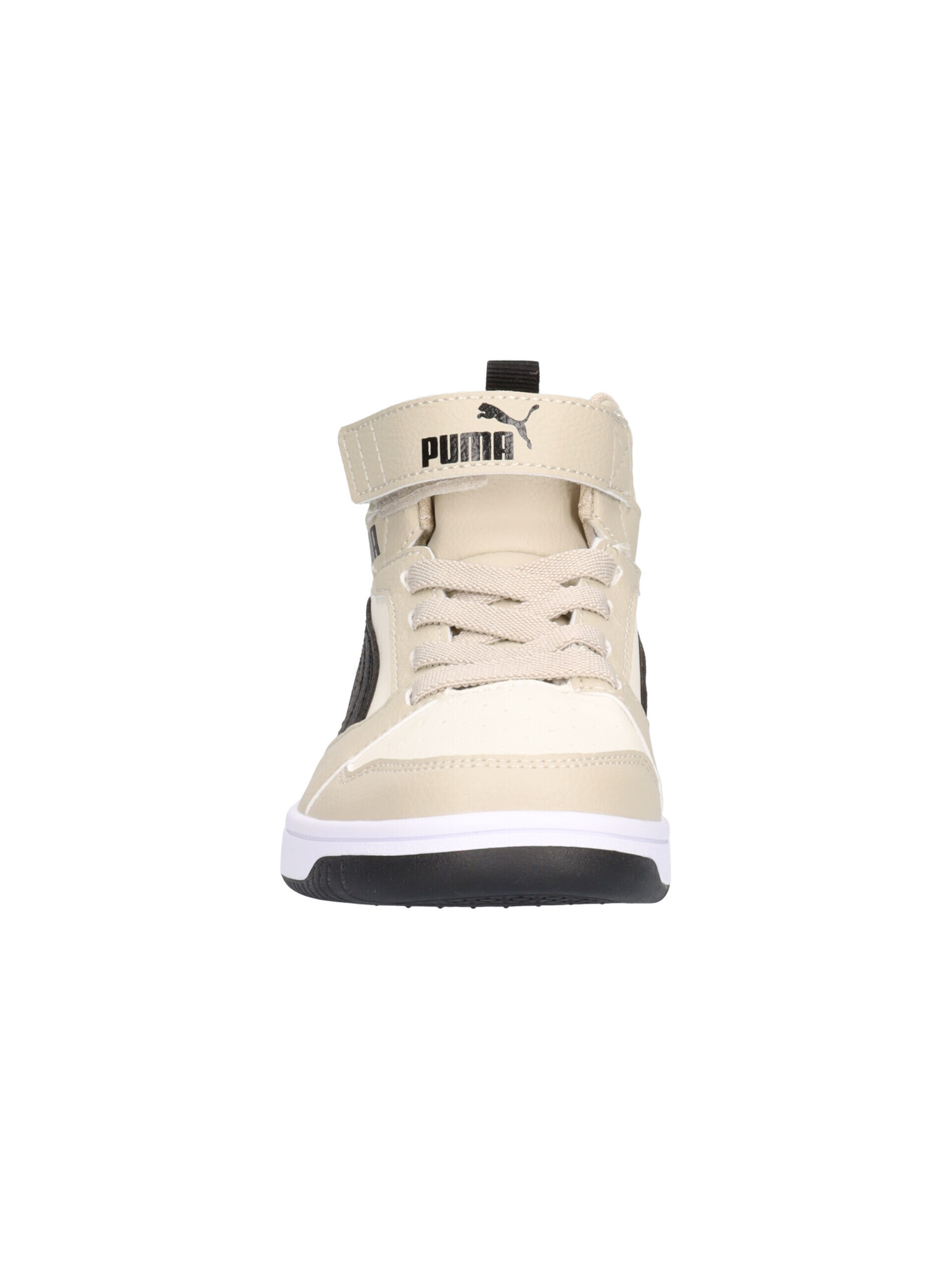 sneaker-puma-rebound-da-bambino-beige-fc1074