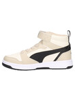 sneaker-puma-rebound-da-bambino-beige-fc1074