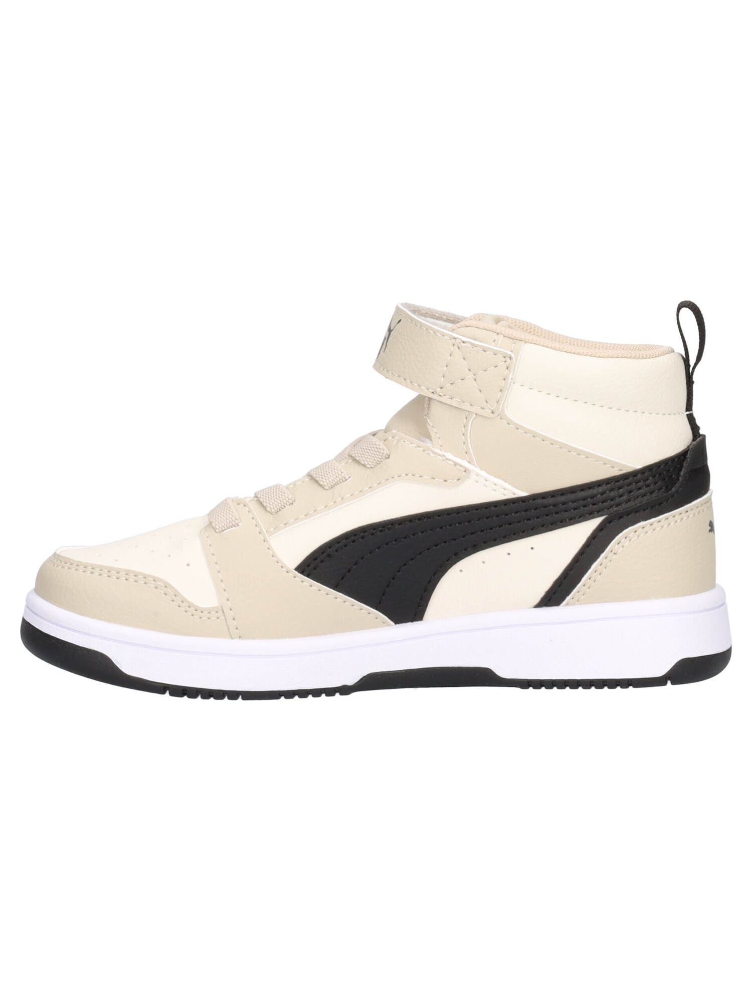 sneaker-puma-rebound-da-bambino-beige-fc1074