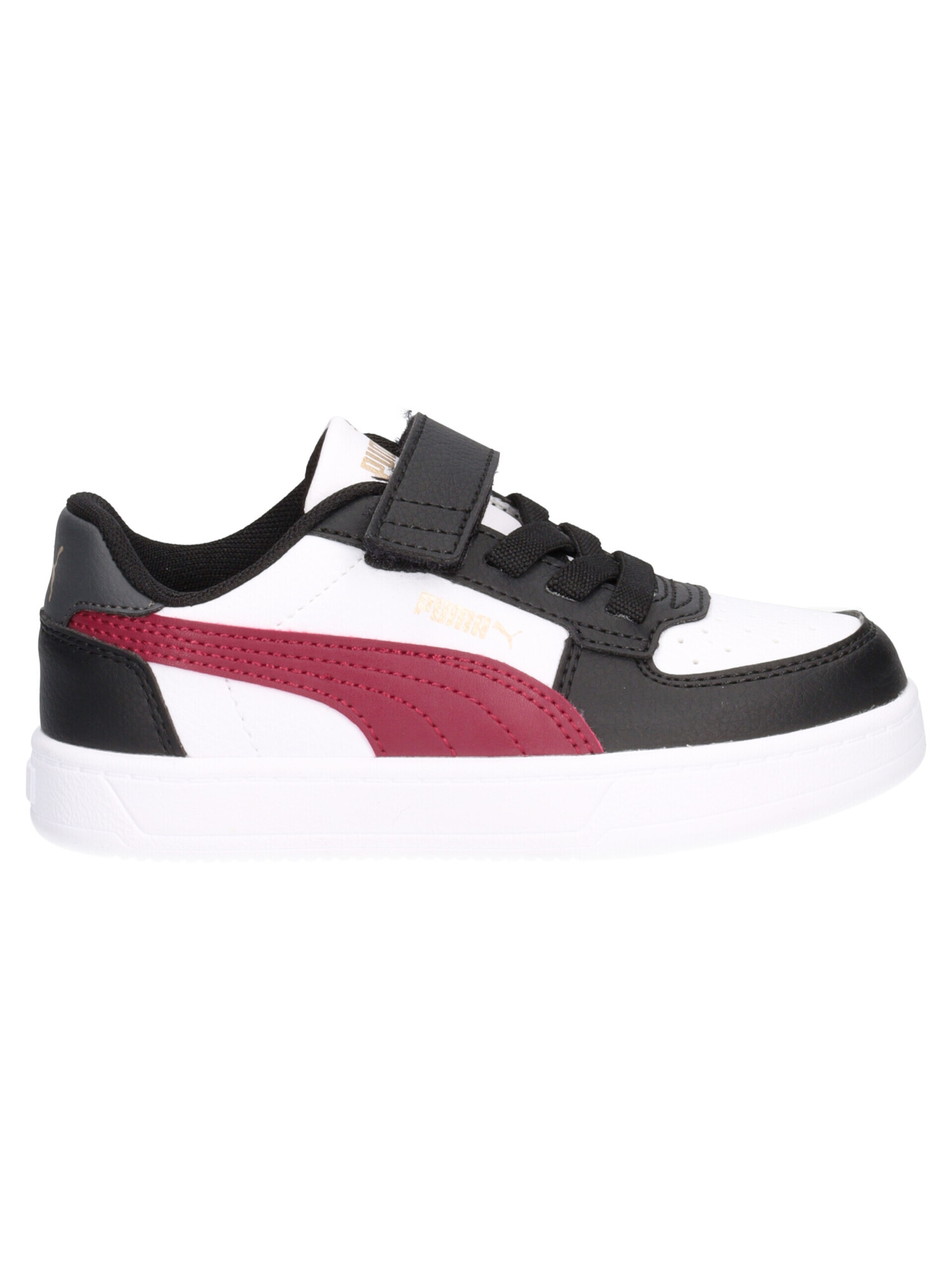 sneaker-puma-caven-da-bambino-nera