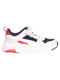 sneaker puma trinity da bambino bianca