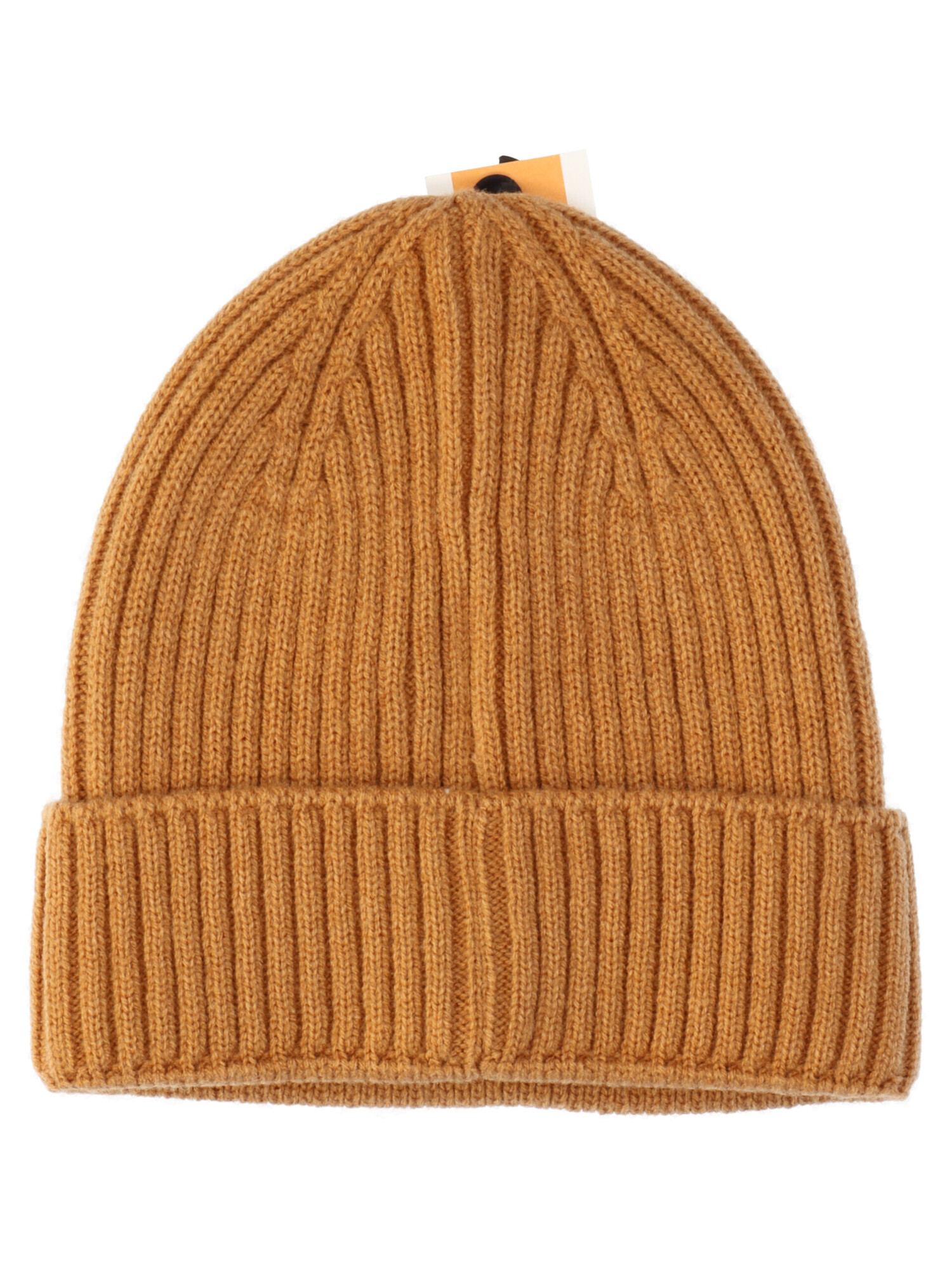 cappello-beanie-timberland-rib-knit-da-uomo-cuoio