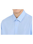 camicia-a-maniche-lunghe-liu-jo-da-uomo-azzurra