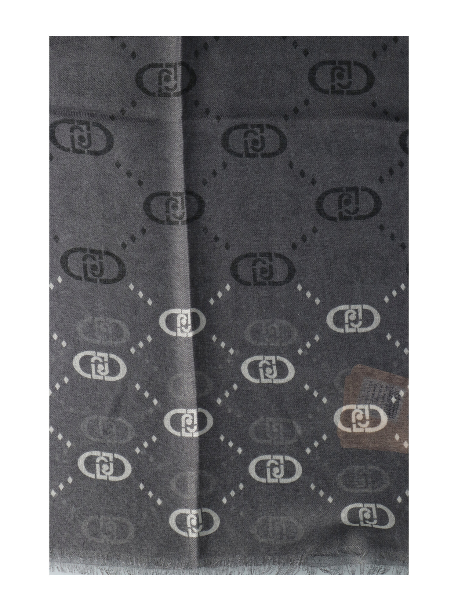 foulard-liu-jo-da-donna-nero-7dcff0