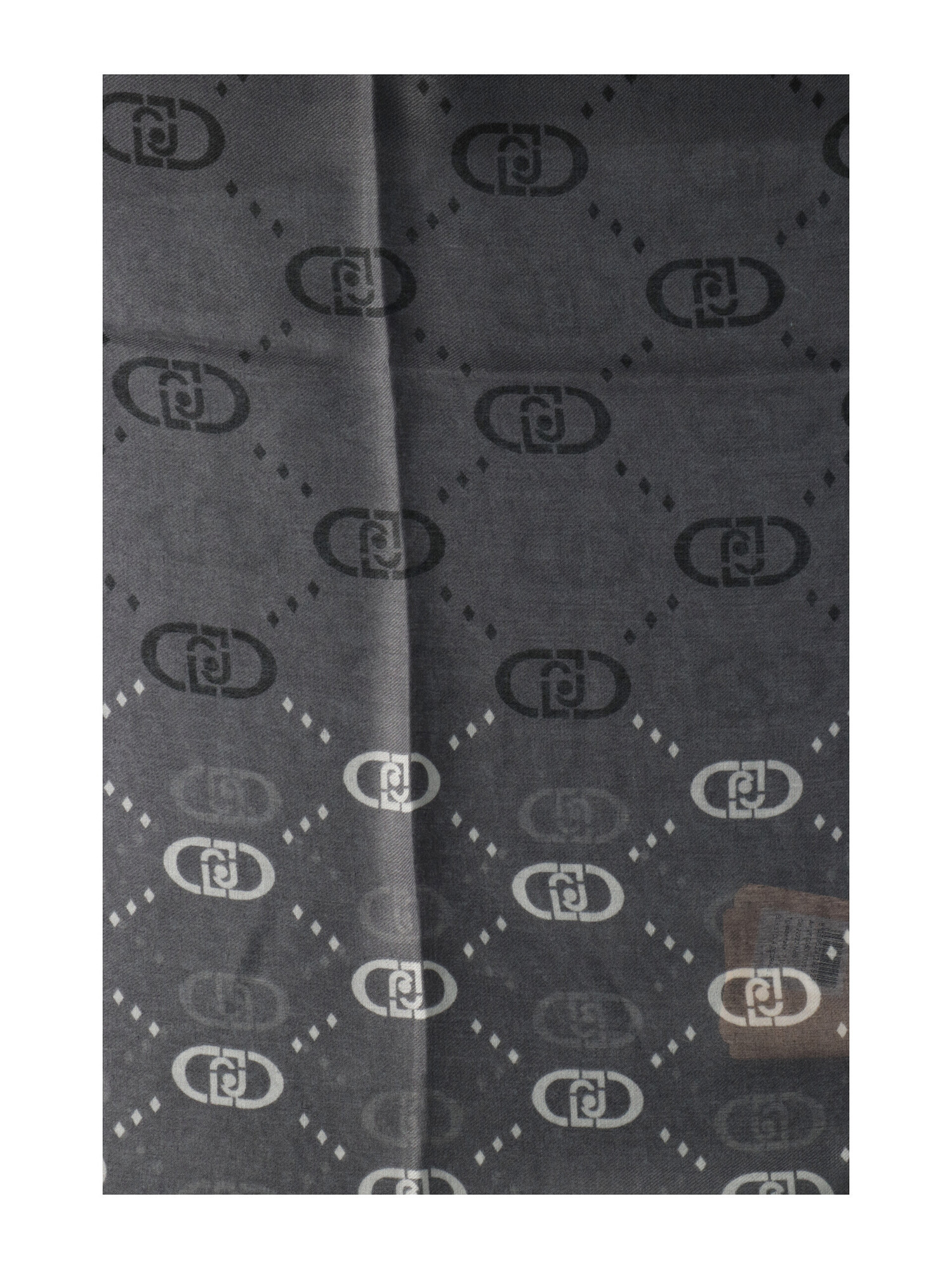 foulard-liu-jo-da-donna-nero-7dcff0