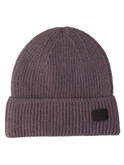 cappello beanie liu jo da uomo grigio