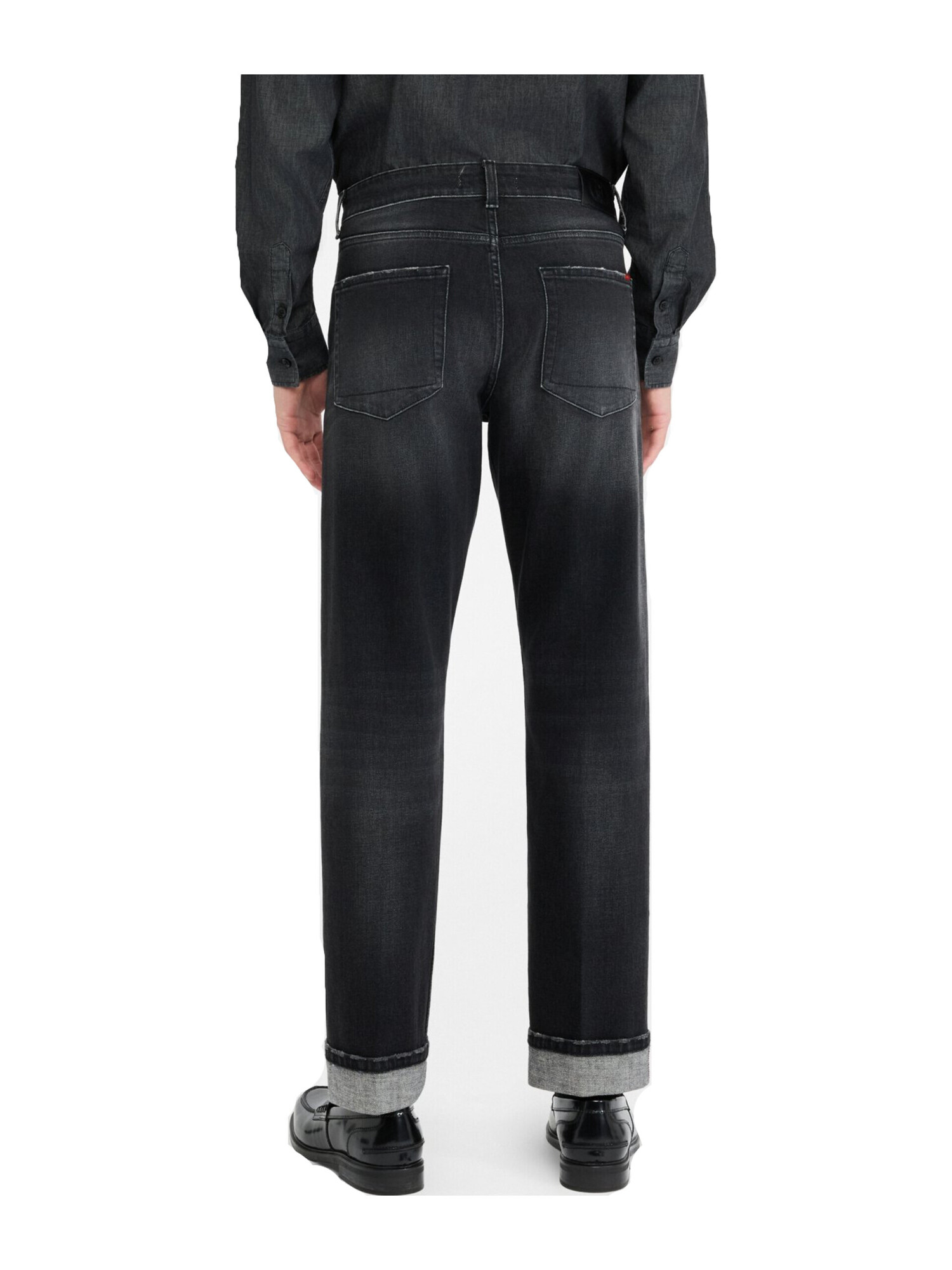 jeans-cinque-tasche-liu-jo-da-uomo-nero