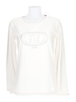 t-shirt-a-maniche-lunghe-liu-jo-da-donna-bianco-latte