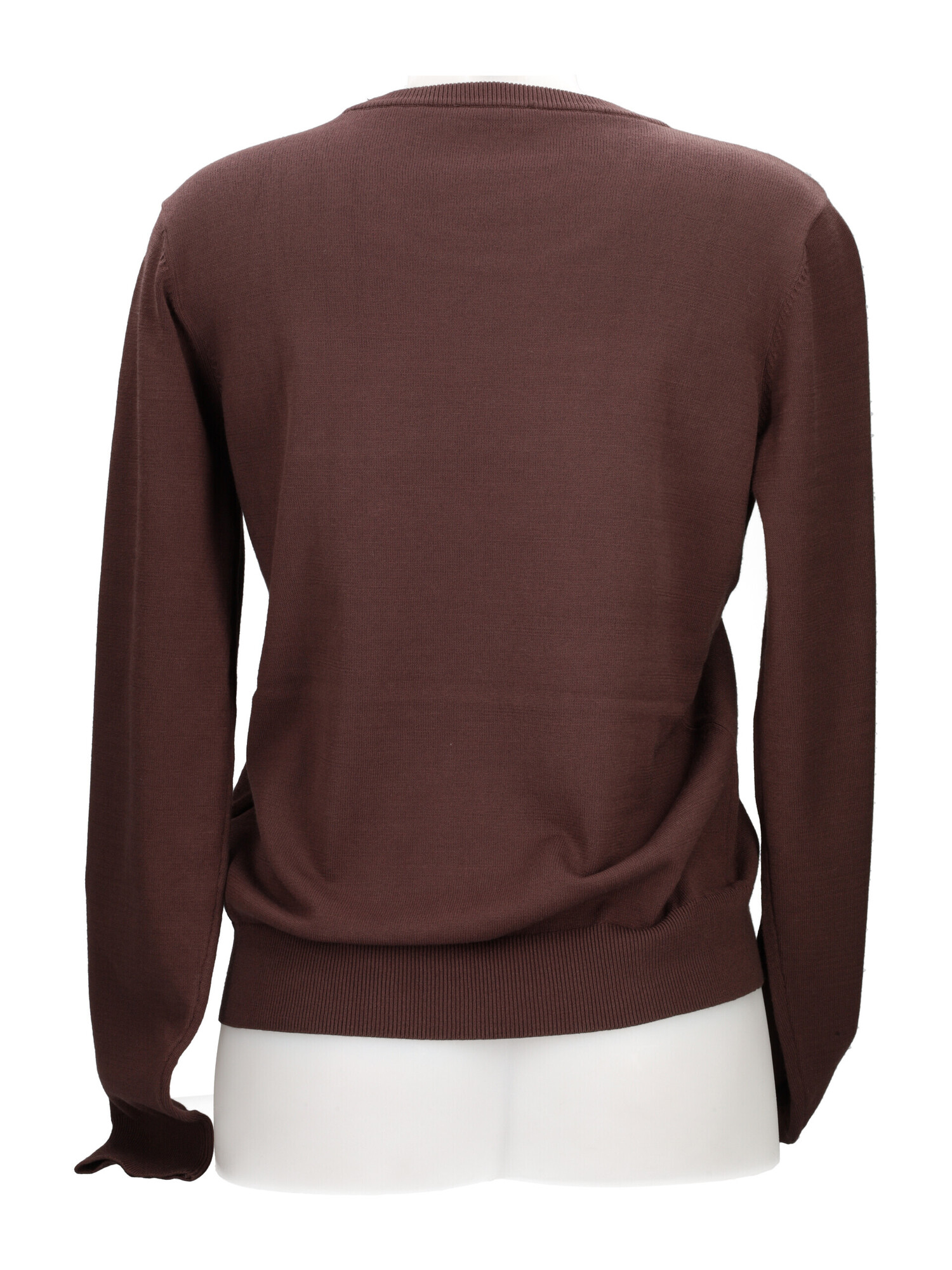 maglia-a-maniche-lunghe-liu-jo-da-donna-marrone