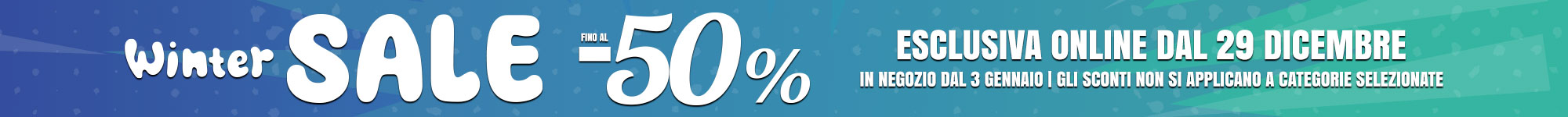 saldi Invernali 2025