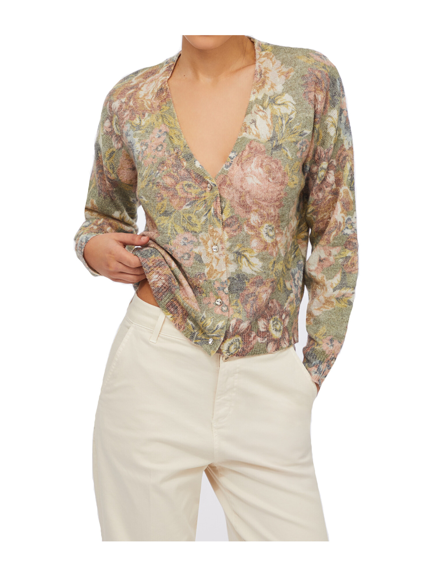 cardigan-corto-liu-jo-da-donn-a-fantasia-multicolor