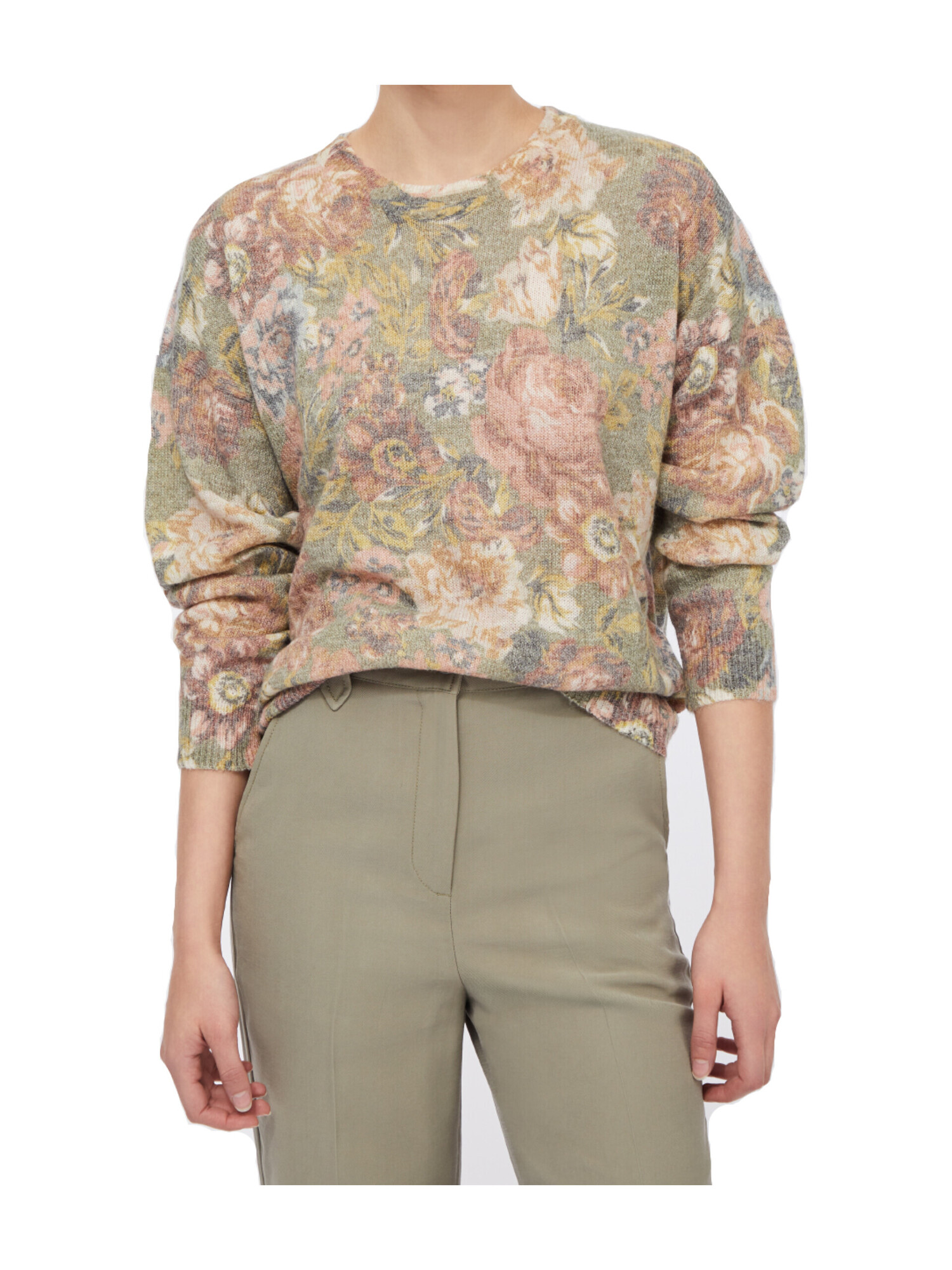 maglia-liu-jo-da-donna-a-fantasia-multicolor