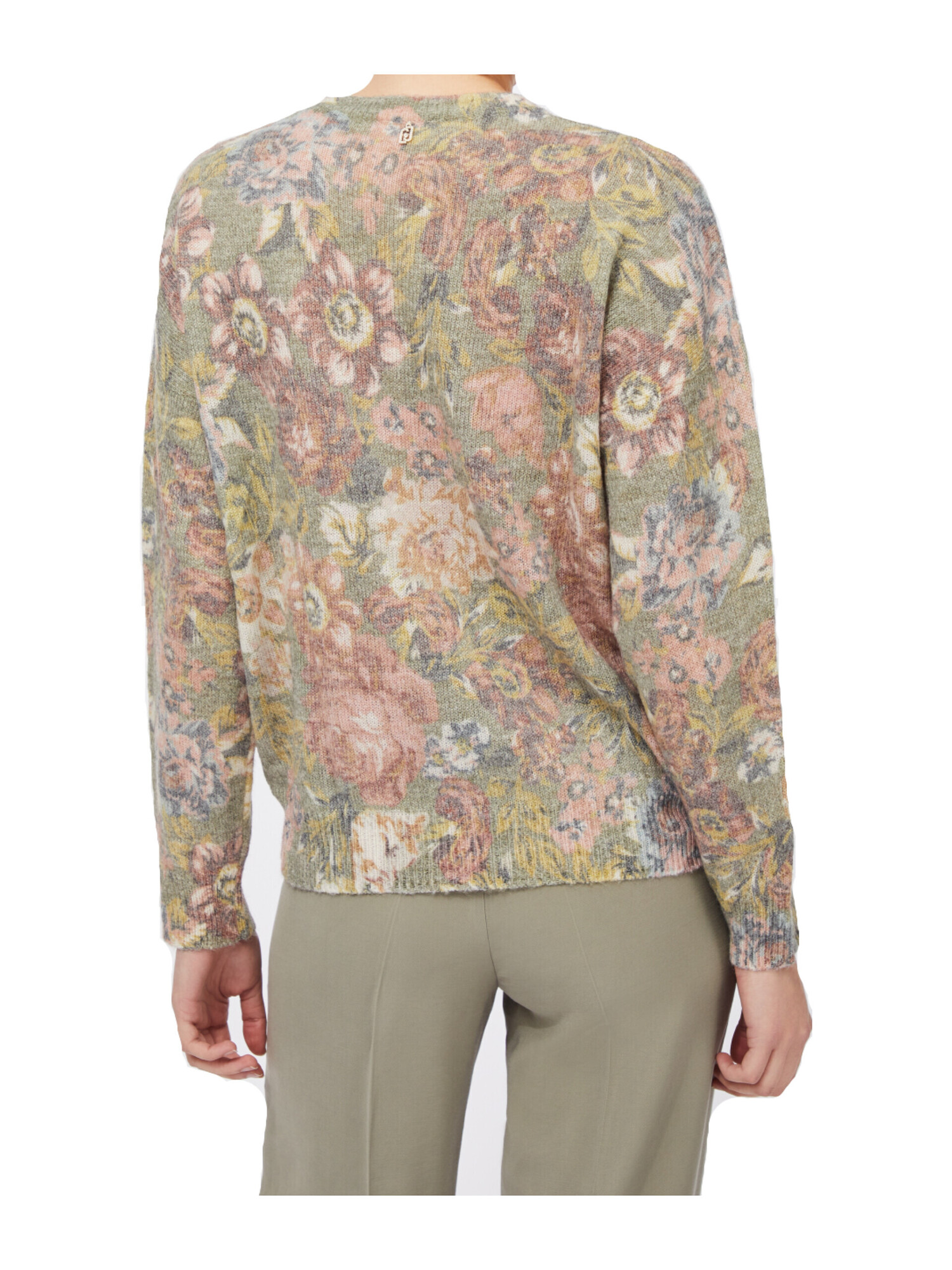 maglia-liu-jo-da-donna-a-fantasia-multicolor