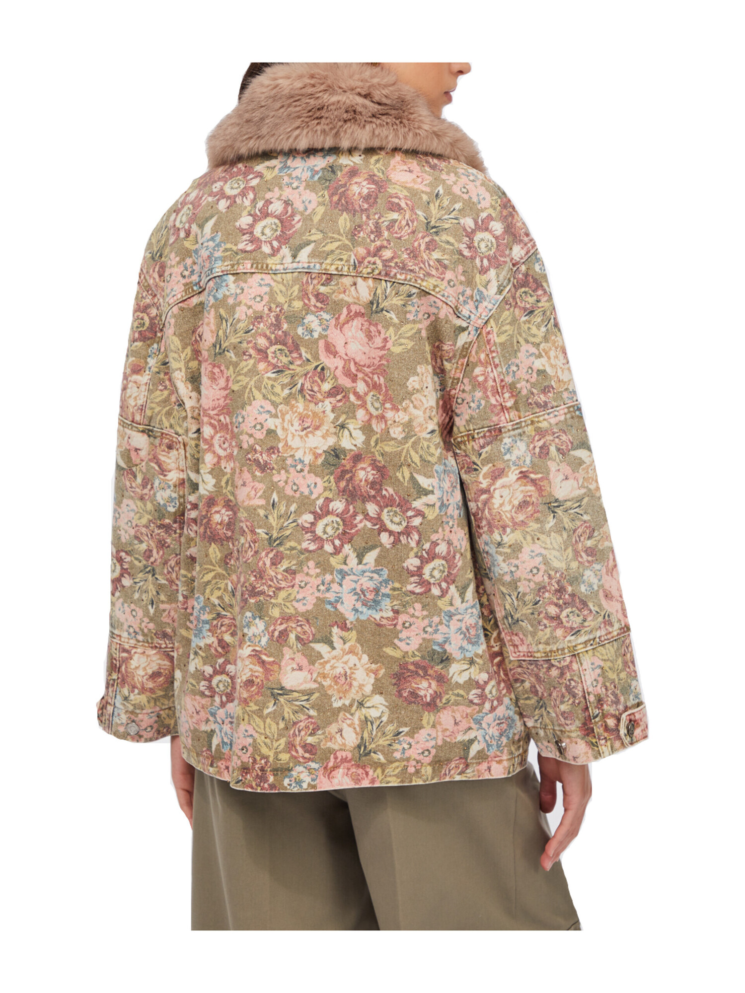 giacca-liu-jo-da-donna-a-fantasia-floreale-multicolor