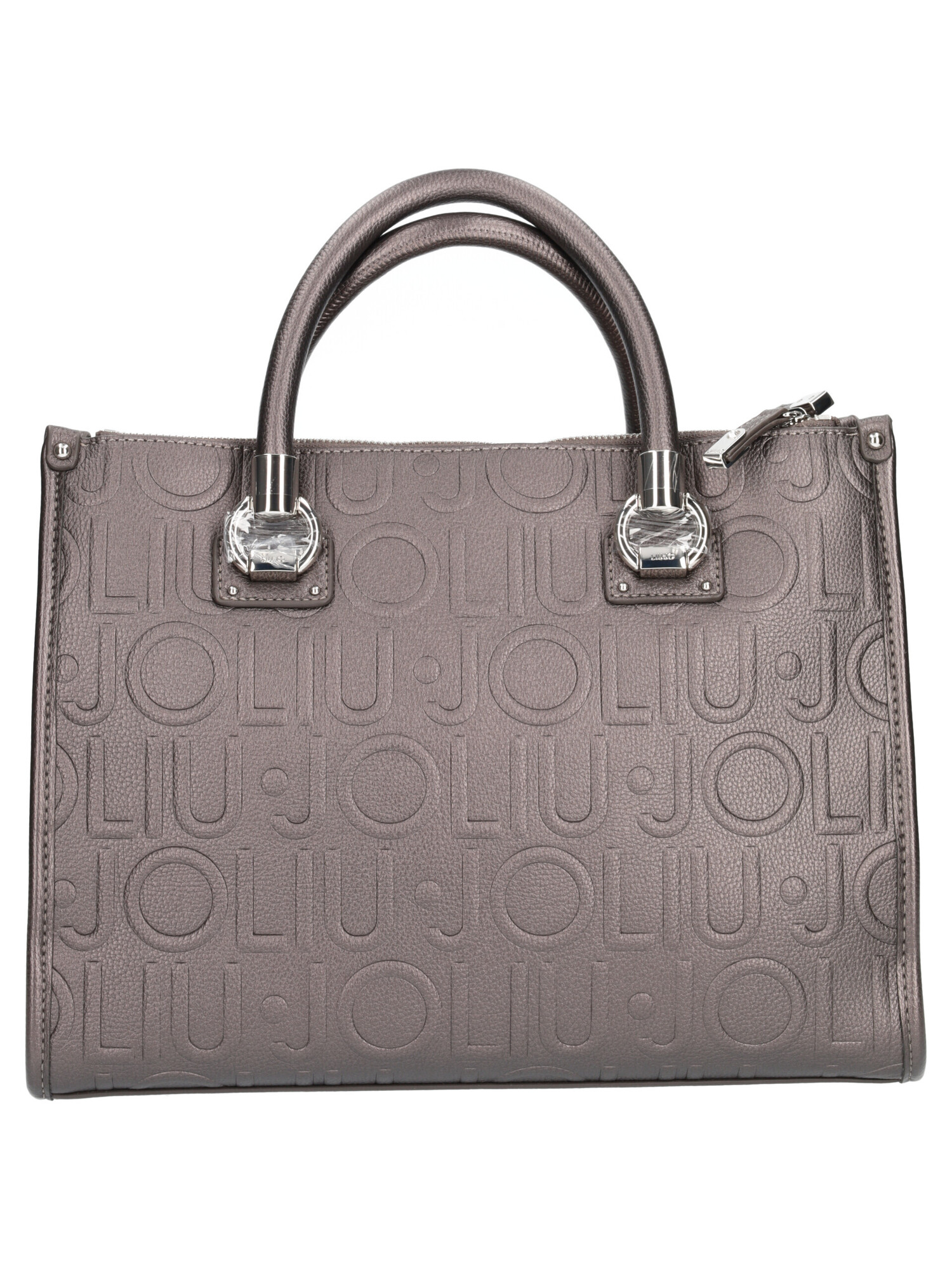 borsa-a-mano-liu-jo-da-donna-grigia-91e81e