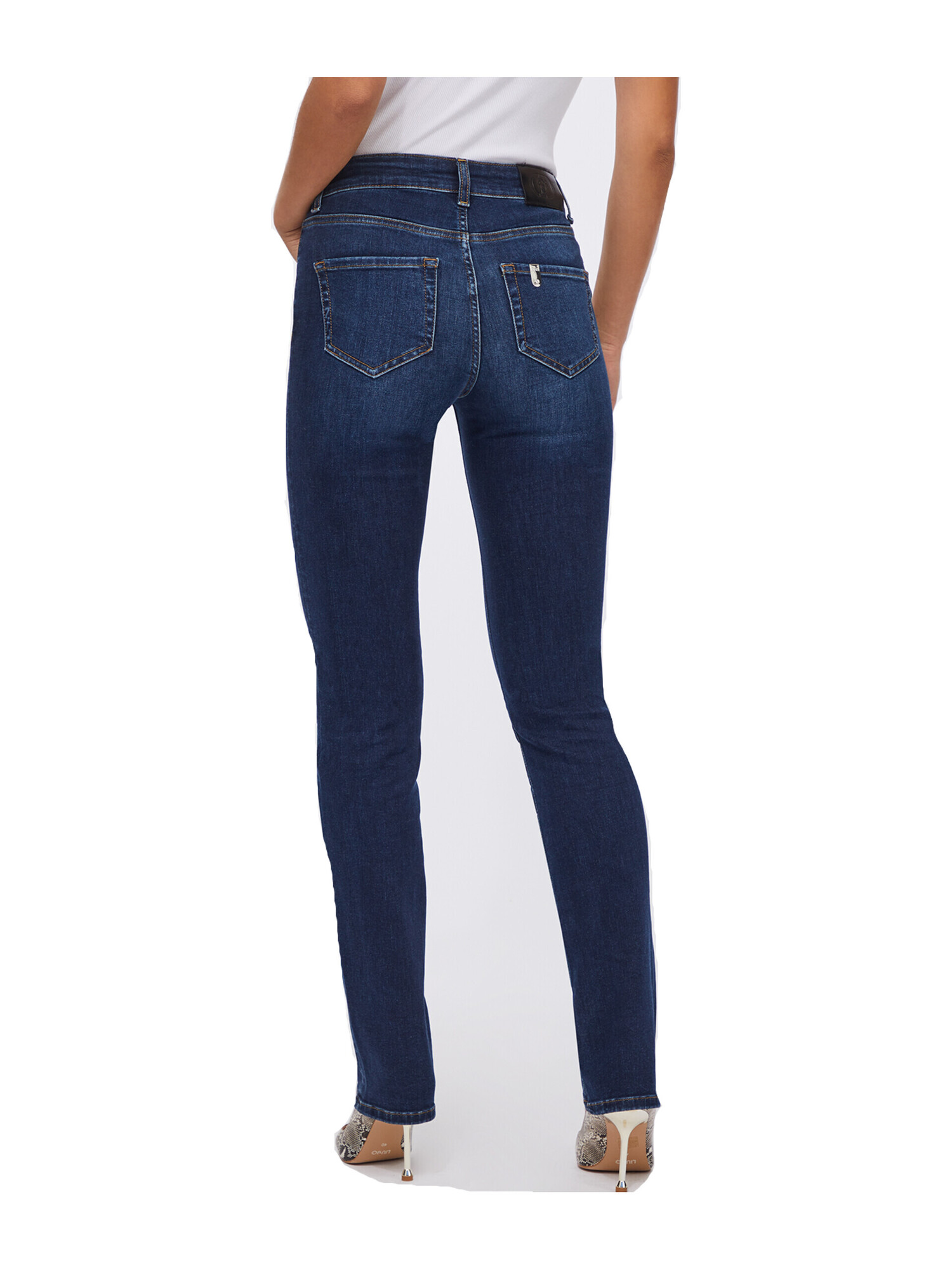jeans-straight-liu-jo-da-donna-blu