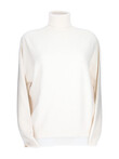 maglione-a-collo-alto-liu-jo-da-donna-bianco
