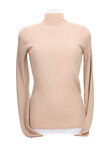 dolcevita-a-coste-liu-jo-da-donna-beige