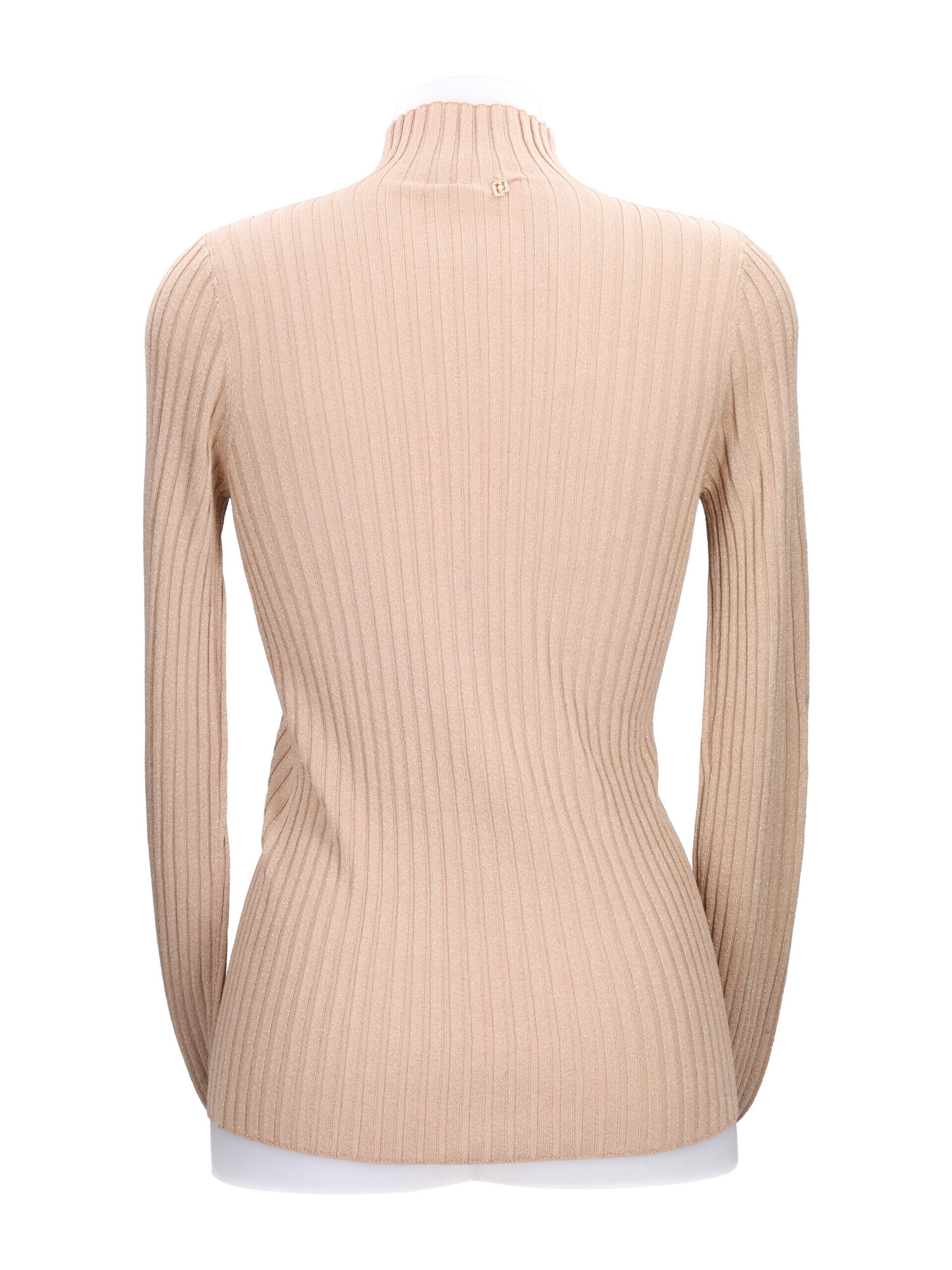dolcevita-a-coste-liu-jo-da-donna-beige