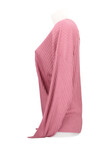 maglia-a-v-liu-jo-da-donna-rosa