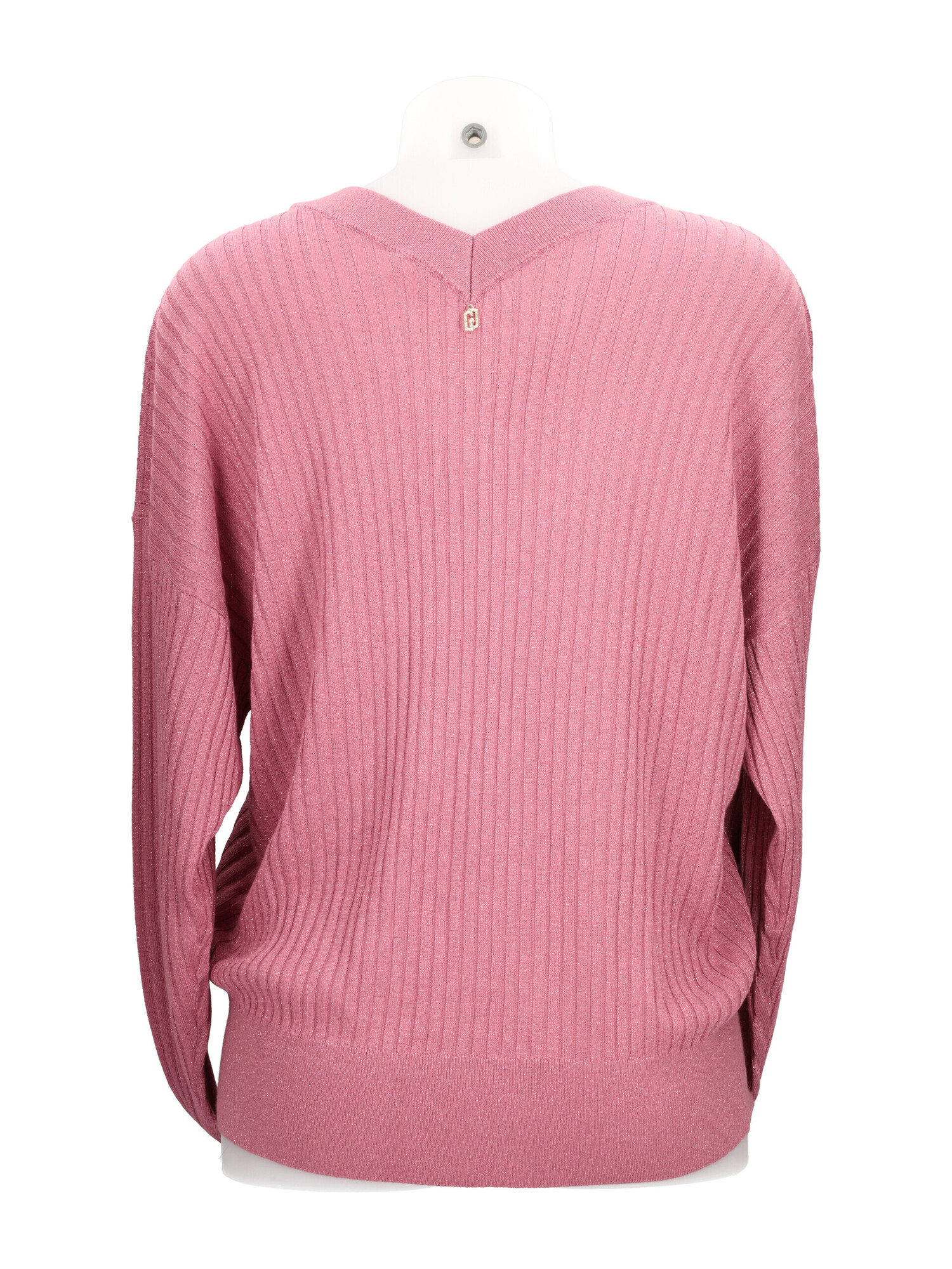 maglia-a-v-liu-jo-da-donna-rosa