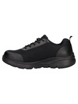 scarpa-da-lavoro-skechers-arch-fit-da-uomo-nera