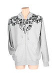 felpa-garzata-county-of-milan-marcelo-burlon-dark-snakes-da-uomo-grigia