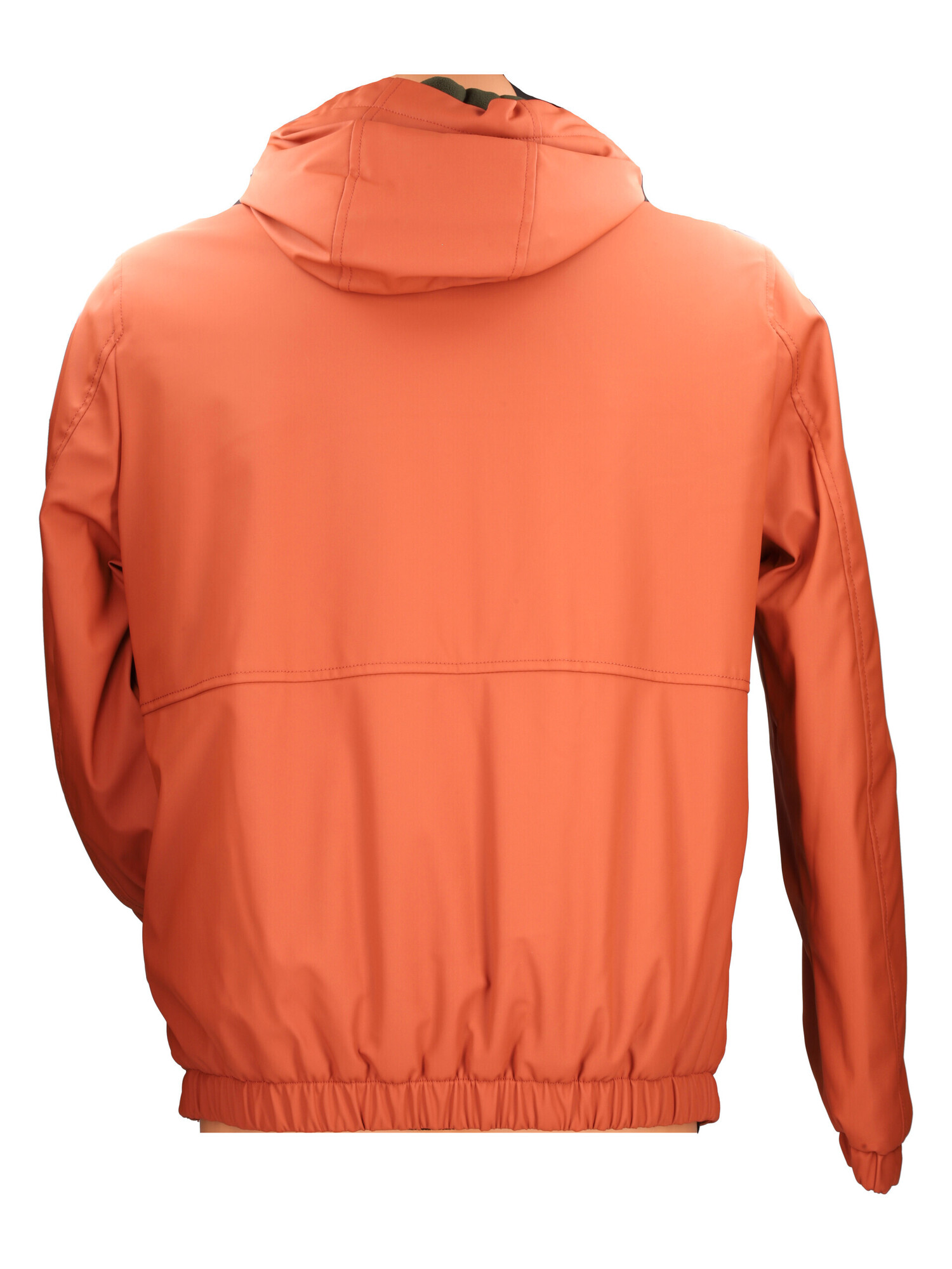 giubbotto-liu-jo-da-uomo-arancione