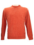 maglione-girocollo-liu-jo-da-uomo-arancione