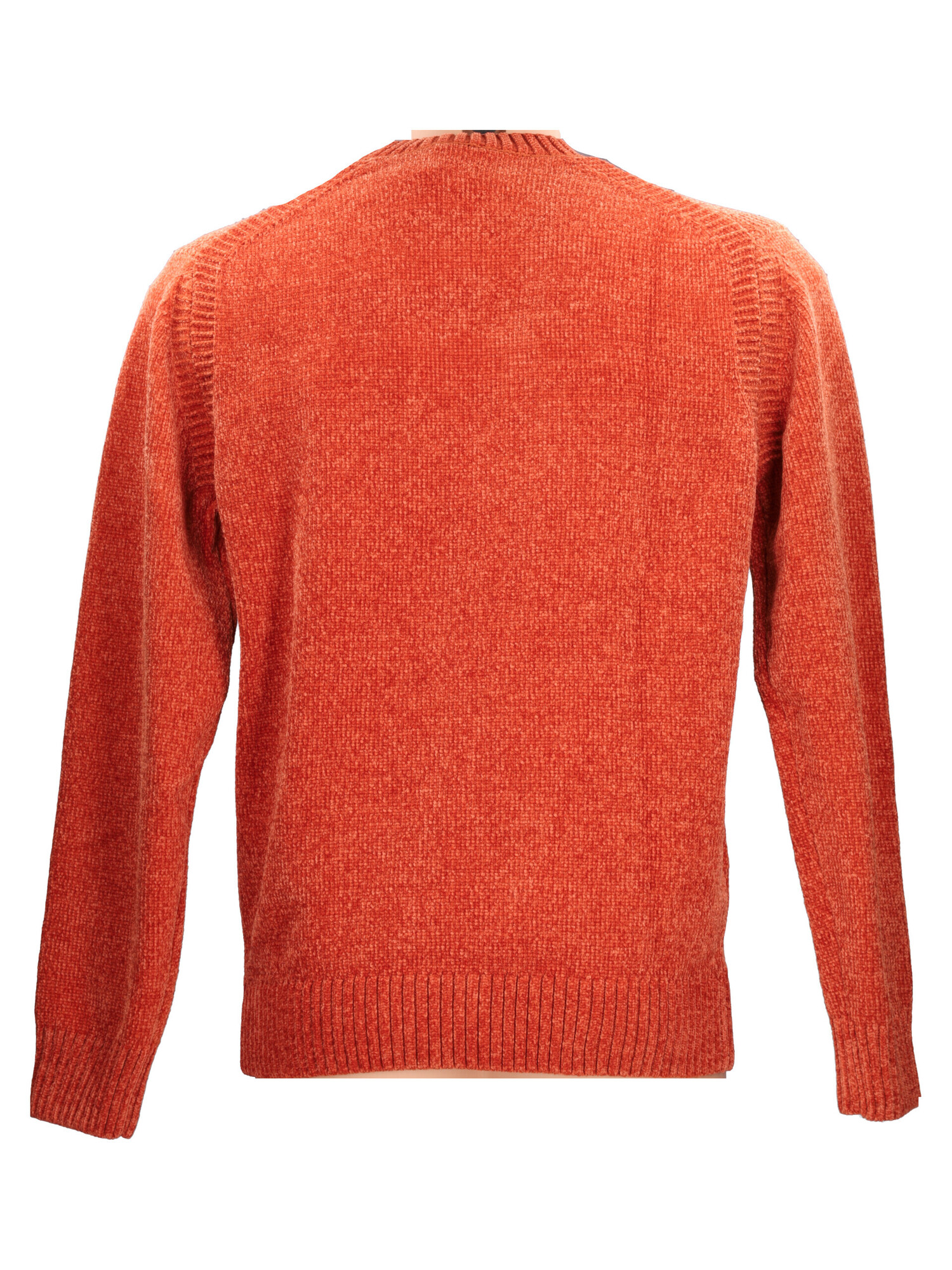 maglione-girocollo-liu-jo-da-uomo-arancione
