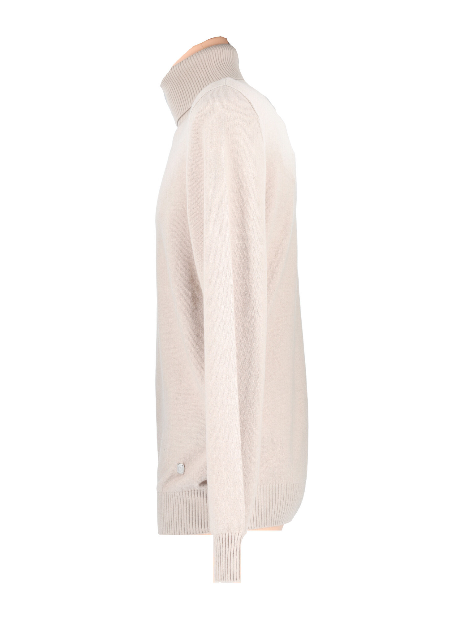 maglione-a-collo-alto-liu-jo-da-uomo-beige