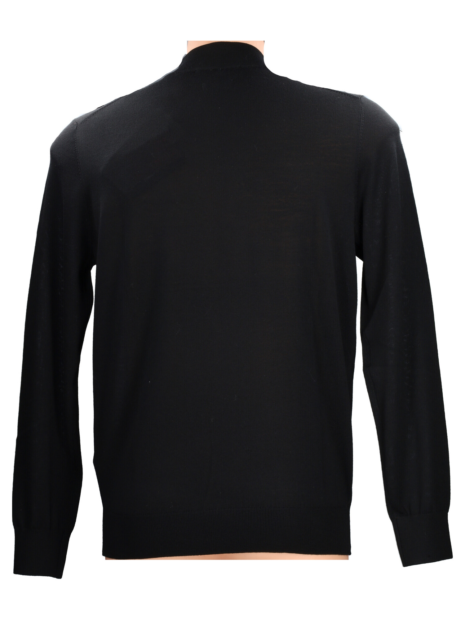 maglione-a-collo-alto-liu-jo-da-uomo-nero-7b274c