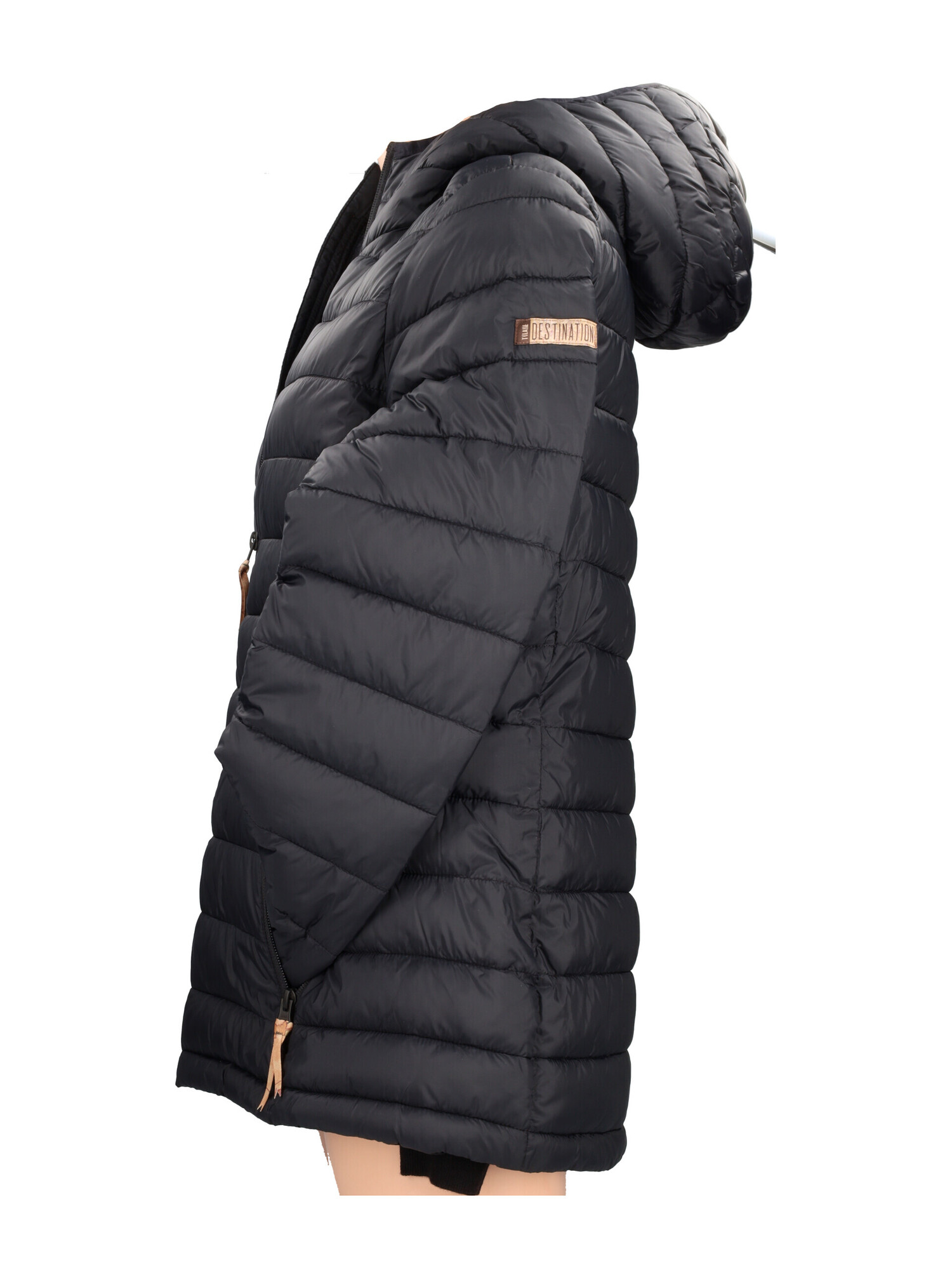 piumino-alviero-martini-1a-classe-destination-da-donna-nero